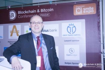 Blockchain &amp; Bitcoin Conference Prague