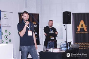 Blockchain &amp; Bitcoin Conference Prague