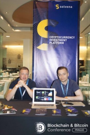 Blockchain &amp; Bitcoin Conference Prague