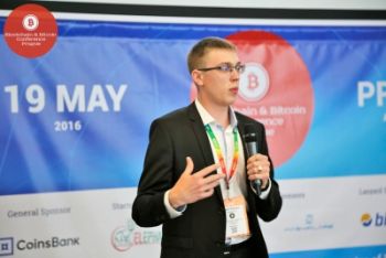 Blockchain &amp; Bitcoin Conference Prague