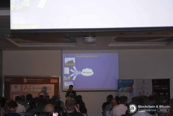 Blockchain &amp; Bitcoin Conference Prague