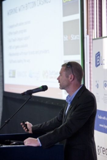 Blockchain &amp; Bitcoin Conference Prague