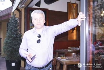 Blockchain &amp; Bitcoin Conference Prague