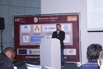 Blockchain &amp; Bitcoin Conference Prague