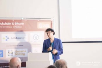 Blockchain &amp; Bitcoin Conference Prague
