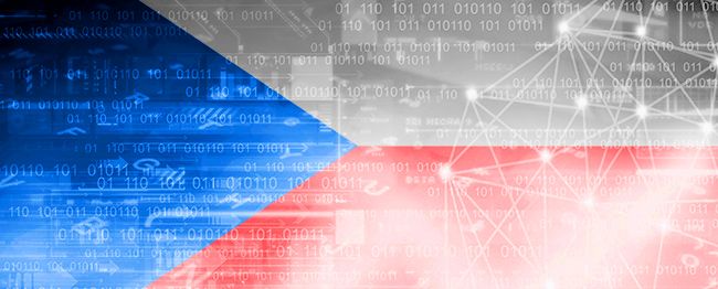 Развитие блокчейна в Чехии