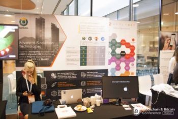 Blockchain &amp; Bitcoin Conference Prague