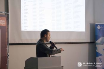 Blockchain &amp; Bitcoin Conference Prague