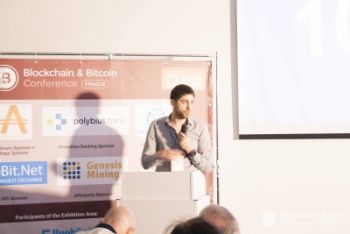 Blockchain &amp; Bitcoin Conference Prague