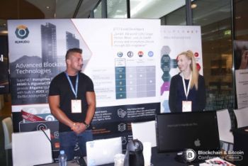 Blockchain &amp; Bitcoin Conference Prague