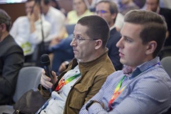 Blockchain &amp; Bitcoin Conference Prague