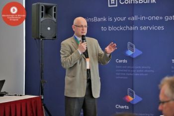 Blockchain &amp; Bitcoin Conference Prague