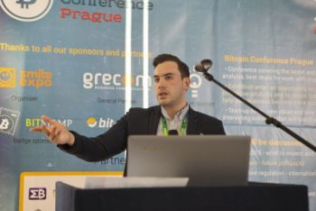 Blockchain &amp; Bitcoin Conference Prague