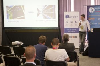 Blockchain &amp; Bitcoin Conference Prague