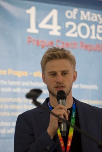 Blockchain &amp; Bitcoin Conference Prague
