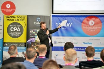 Blockchain &amp; Bitcoin Conference Prague