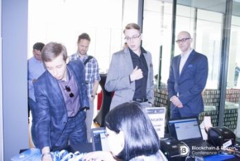 Blockchain &amp; Bitcoin Conference Prague