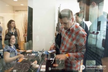 Blockchain &amp; Bitcoin Conference Prague