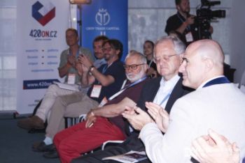 Blockchain &amp; Bitcoin Conference Prague