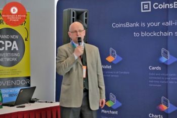 Blockchain &amp; Bitcoin Conference Prague