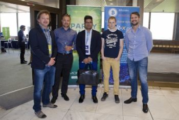 Blockchain &amp; Bitcoin Conference Prague