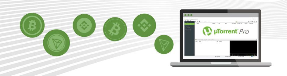 Cryptocurrency to encourage µTorrent users