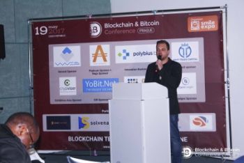Blockchain &amp; Bitcoin Conference Prague
