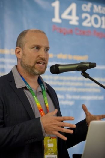 Blockchain &amp; Bitcoin Conference Prague