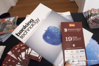 Blockchain &amp; Bitcoin Conference Prague