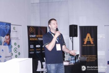 Blockchain &amp; Bitcoin Conference Prague