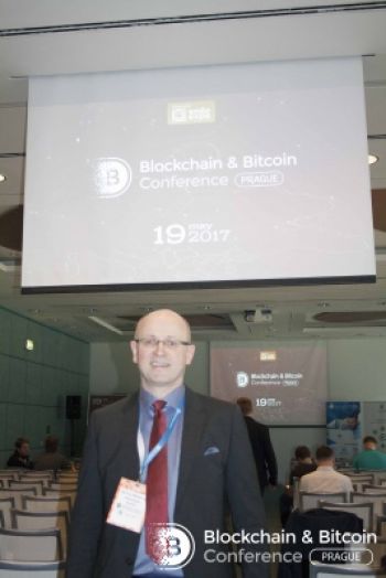 Blockchain &amp; Bitcoin Conference Prague