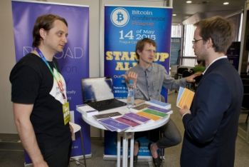 Blockchain &amp; Bitcoin Conference Prague