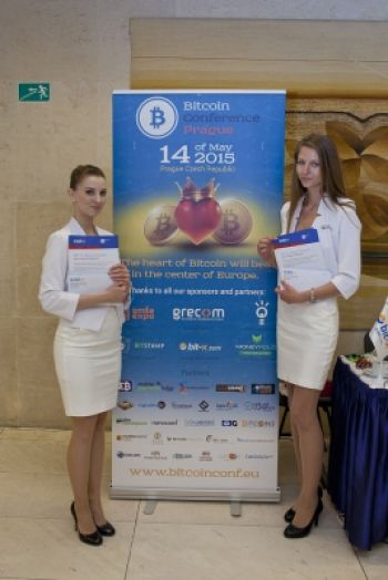 Blockchain &amp; Bitcoin Conference Prague