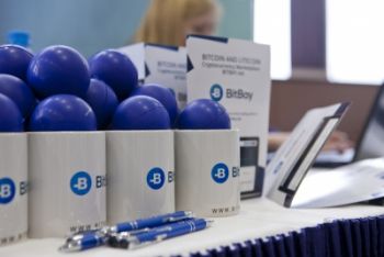 Blockchain &amp; Bitcoin Conference Prague