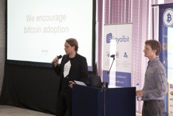 Blockchain &amp; Bitcoin Conference Prague