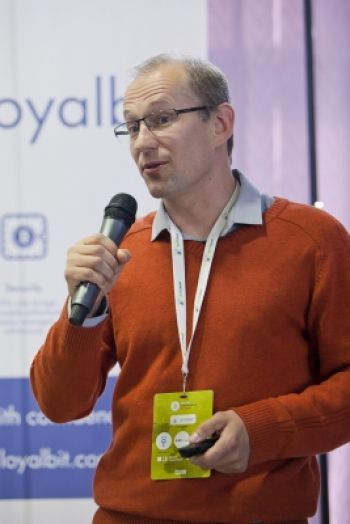 Blockchain &amp; Bitcoin Conference Prague