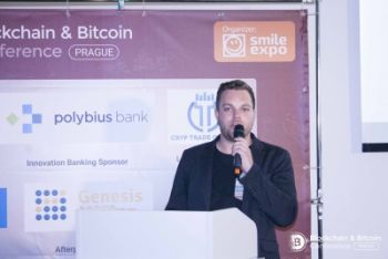 Blockchain &amp; Bitcoin Conference Prague
