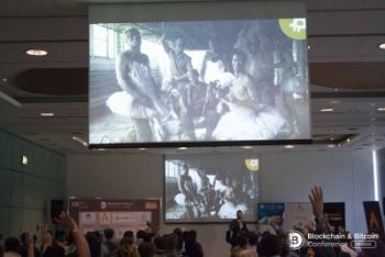 Blockchain &amp; Bitcoin Conference Prague