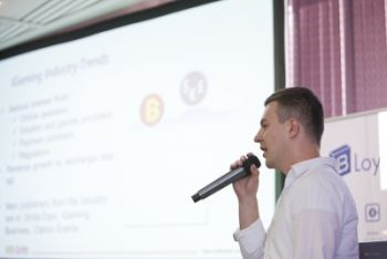 Blockchain &amp; Bitcoin Conference Prague