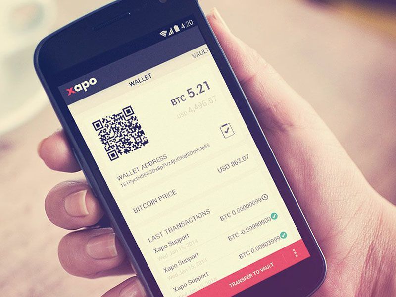 Майнер в кармане: как добывать криптовалюту на смартфоне - 3