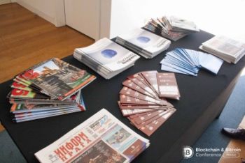 Blockchain &amp; Bitcoin Conference Prague