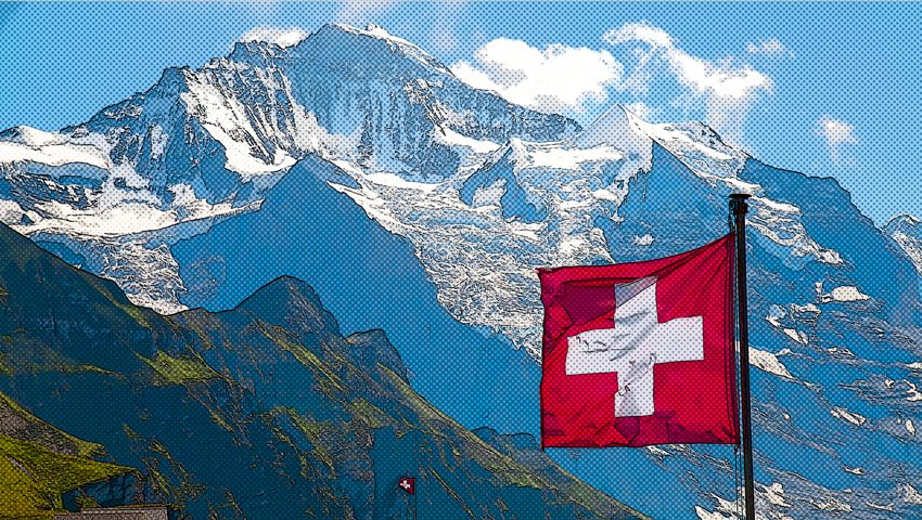 Blockchain hackathon in Switzerland