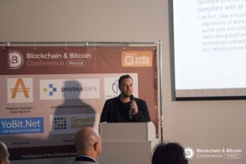 Blockchain &amp; Bitcoin Conference Prague