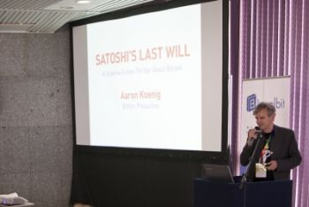 Blockchain &amp; Bitcoin Conference Prague