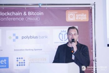 Blockchain &amp; Bitcoin Conference Prague