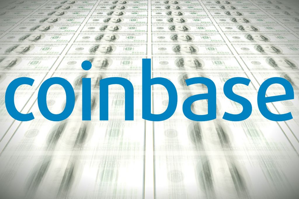 Coinbase uskutečnila největší přesun kryptoměn v historii