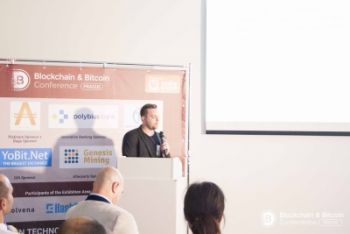 Blockchain &amp; Bitcoin Conference Prague