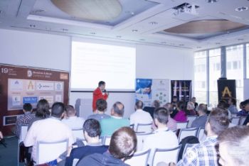 Blockchain &amp; Bitcoin Conference Prague