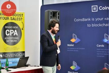 Blockchain &amp; Bitcoin Conference Prague