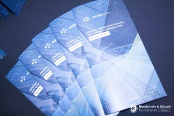 Blockchain &amp; Bitcoin Conference Prague